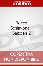 Rocco Schiavone - Seizoen 2 dvd