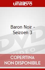 Baron Noir - Seizoen 3 dvd