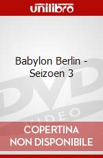 Babylon Berlin - Seizoen 3 dvd