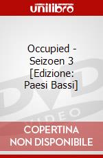 Occupied - Seizoen 3 [Edizione: Paesi Bassi] dvd