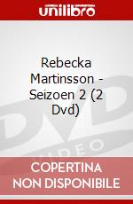Rebecka Martinsson - Seizoen 2 (2 Dvd) dvd