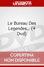 Le Bureau Des Legendes.. (4 Dvd) dvd