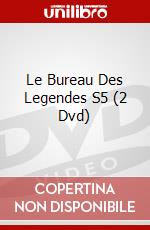 Le Bureau Des Legendes S5 (2 Dvd) dvd
