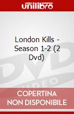 London Kills - Season 1-2 (2 Dvd) dvd
