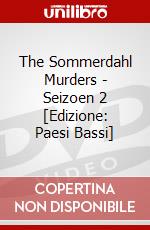 The Sommerdahl Murders - Seizoen 2 [Edizione: Paesi Bassi] dvd