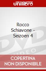 Rocco Schiavone - Seizoen 4 dvd