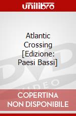Atlantic Crossing [Edizione: Paesi Bassi] dvd