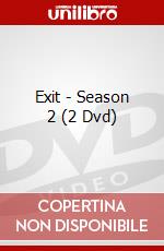 Exit - Season 2 (2 Dvd) dvd