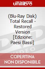 (Blu-Ray Disk) Total Recall - Restored Version [Edizione: Paesi Bassi] brd