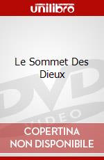 Le Sommet Des Dieux dvd