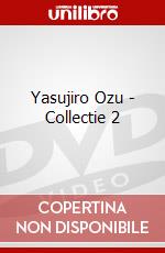Yasujiro Ozu - Collectie 2 dvd