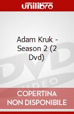 Adam Kruk - Season 2 (2 Dvd) dvd