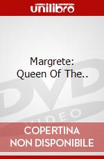 Margrete: Queen Of The.. dvd
