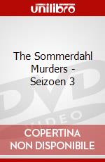 The Sommerdahl Murders - Seizoen 3 dvd