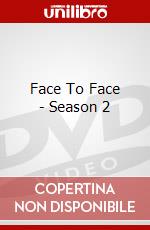 Face To Face - Season 2 dvd