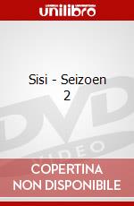 Sisi - Seizoen 2 dvd