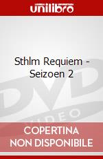 Sthlm Requiem - Seizoen 2 dvd