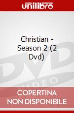 Christian - Season 2 (2 Dvd) dvd
