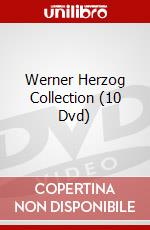 Werner Herzog Collection (10 Dvd) dvd