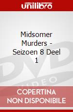 Midsomer Murders - Seizoen 8 Deel 1 dvd