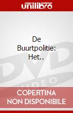 De Buurtpolitie: Het.. dvd
