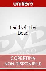 Land Of The Dead dvd