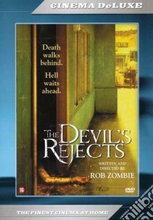 Devil's Rejects (The) [Edizione: Regno Unito] film in dvd di Rob Zombie