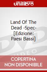 Land Of The Dead -Spec- [Edizione: Paesi Bassi] dvd