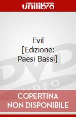 Evil [Edizione: Paesi Bassi] dvd