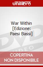 War Within [Edizione: Paesi Bassi] dvd