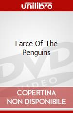 Farce Of The Penguins dvd