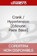 Crank / Hypertension [Edizione: Paesi Bassi] dvd