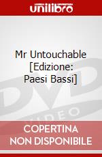 Mr Untouchable [Edizione: Paesi Bassi] dvd