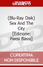 (Blu-Ray Disk) Sex And The City [Edizione: Paesi Bassi] brd