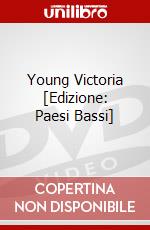 Young Victoria [Edizione: Paesi Bassi] dvd