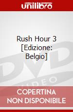 Rush Hour 3 [Edizione: Belgio] dvd
