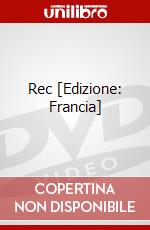 Rec [Edizione: Francia] dvd