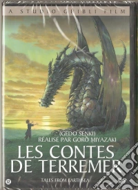 Les Contes De Terremer [Edizione: Belgio] dvd