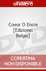 Coeur D Encre [Edizione: Belgio] dvd