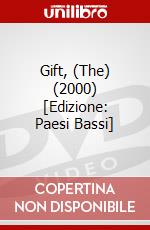 Gift, (The) (2000) [Edizione: Paesi Bassi] dvd
