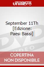 September 11Th [Edizione: Paesi Bassi] dvd