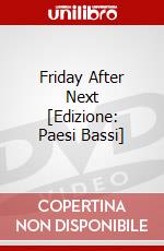 Friday After Next [Edizione: Paesi Bassi] dvd