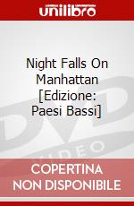 Night Falls On Manhattan [Edizione: Paesi Bassi] dvd
