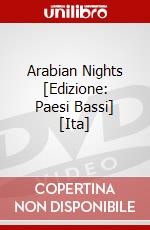 Arabian Nights [Edizione: Paesi Bassi] [Ita] film in dvd di Pier Paolo Pasolini