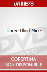 Three Blind Mice dvd