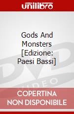 Gods And Monsters [Edizione: Paesi Bassi] dvd