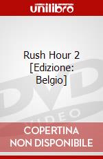 Rush Hour 2 [Edizione: Belgio] dvd