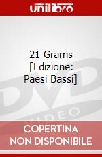 21 Grams [Edizione: Paesi Bassi] dvd