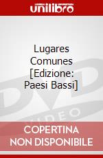 Lugares Comunes [Edizione: Paesi Bassi] dvd