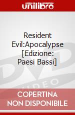 Resident Evil:Apocalypse [Edizione: Paesi Bassi] dvd